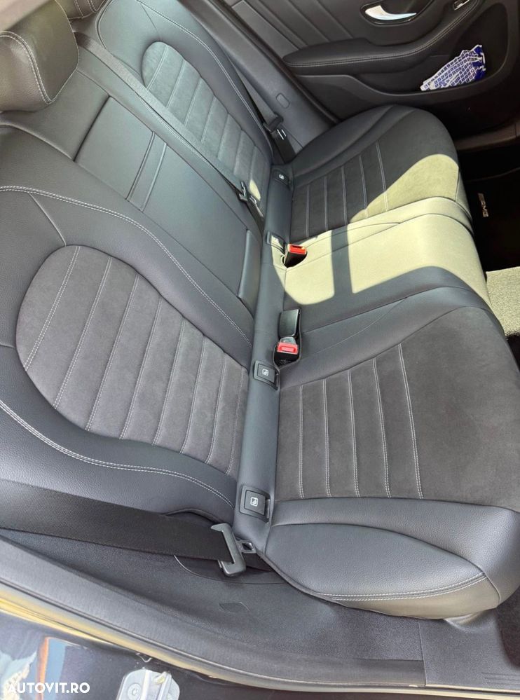 Mercedes-Benz GLC 200 4MATIC - 8