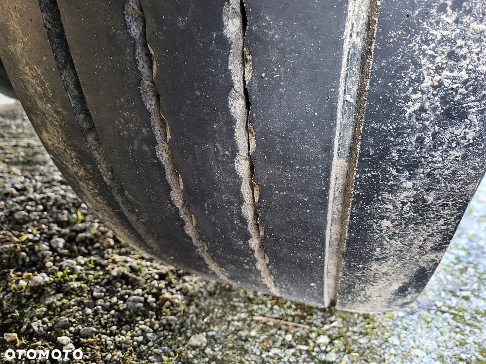 Krone Standard 2020, Przebieg 316.000 km - 8