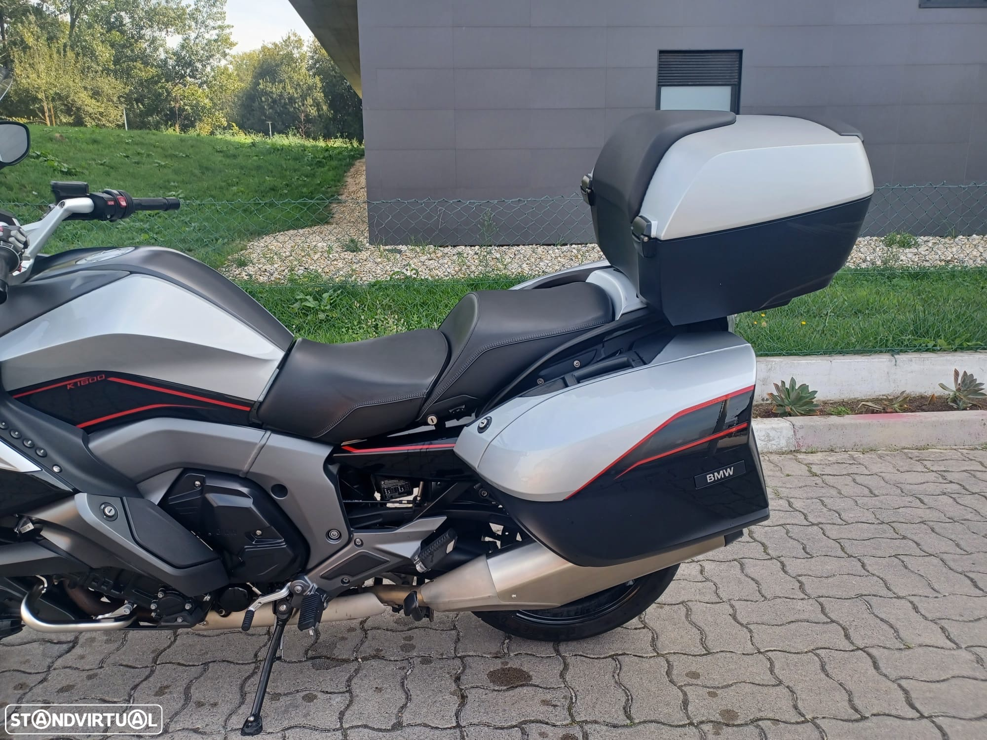 BMW K 1600 GT SPORT - 12