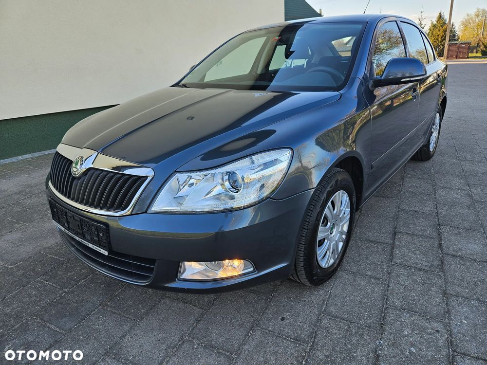Skoda Octavia 1.6 - 1