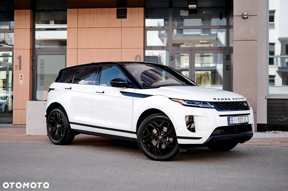 Land Rover Range Rover Evoque 2.0 P249 mHEV SE - 14
