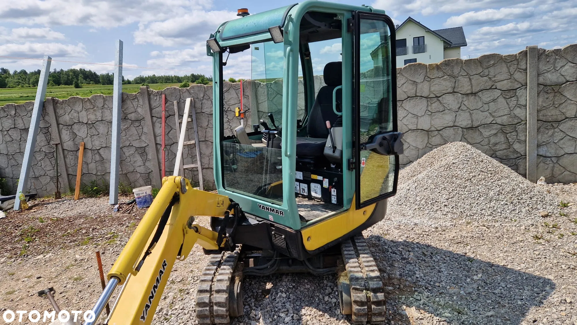 Yanmar SV18 SV 15 16 17 18 20 - 9