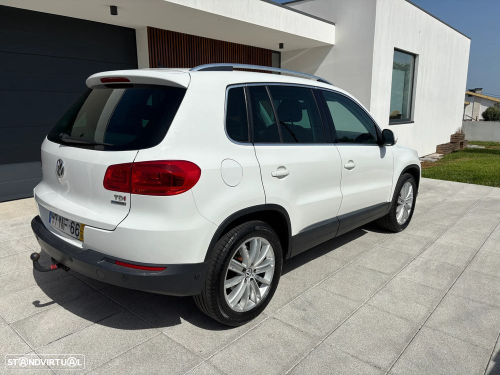 VW Tiguan 2.0 TDi Sport BlueMotion - 1