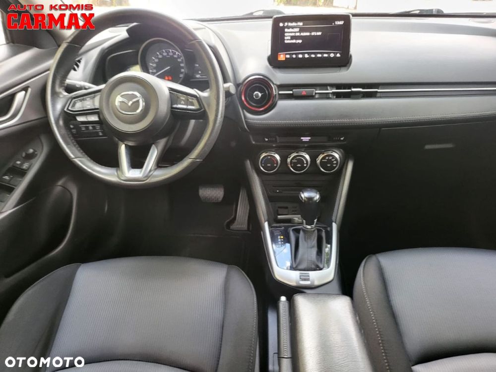Mazda CX-3 - 25