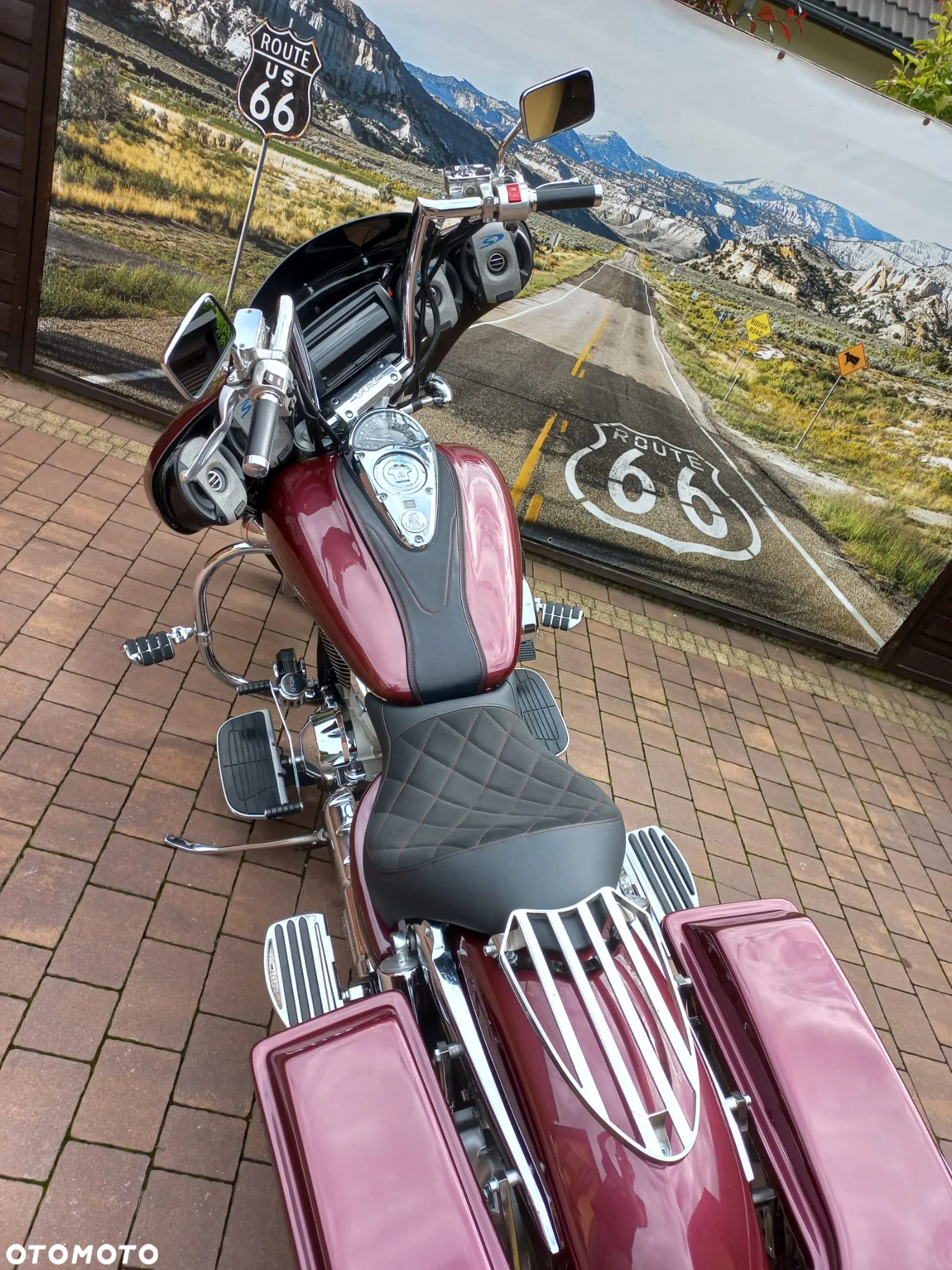 Honda VTX - 25