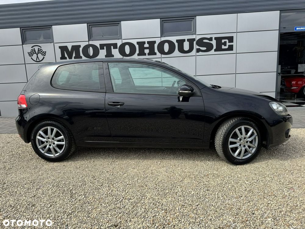 Volkswagen Golf 1.6 Comfortline - 3
