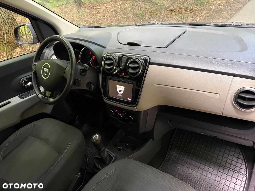 Dacia Lodgy TCe 115 Prestige - 12