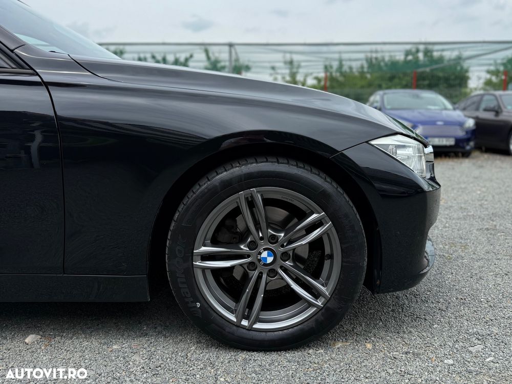BMW Seria 3 316d Aut. Advantage - 23