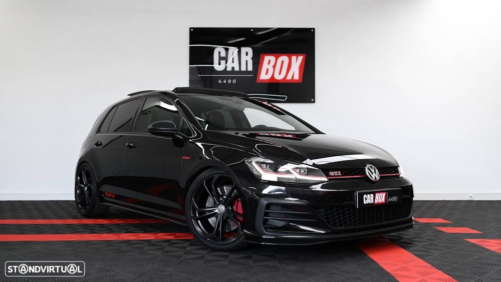 VW Golf GTI TCR 2.0 TSI OPF DSG - 1