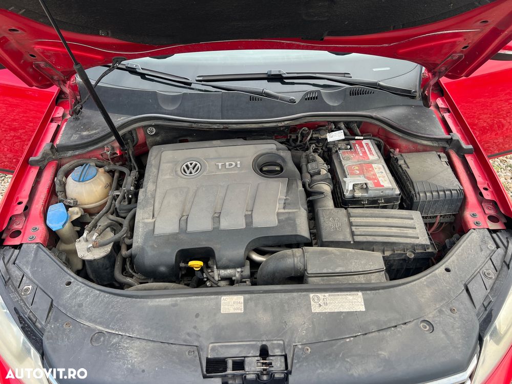 Volkswagen Passat 1.6 TDI BlueMotion Technology Trendline - 5