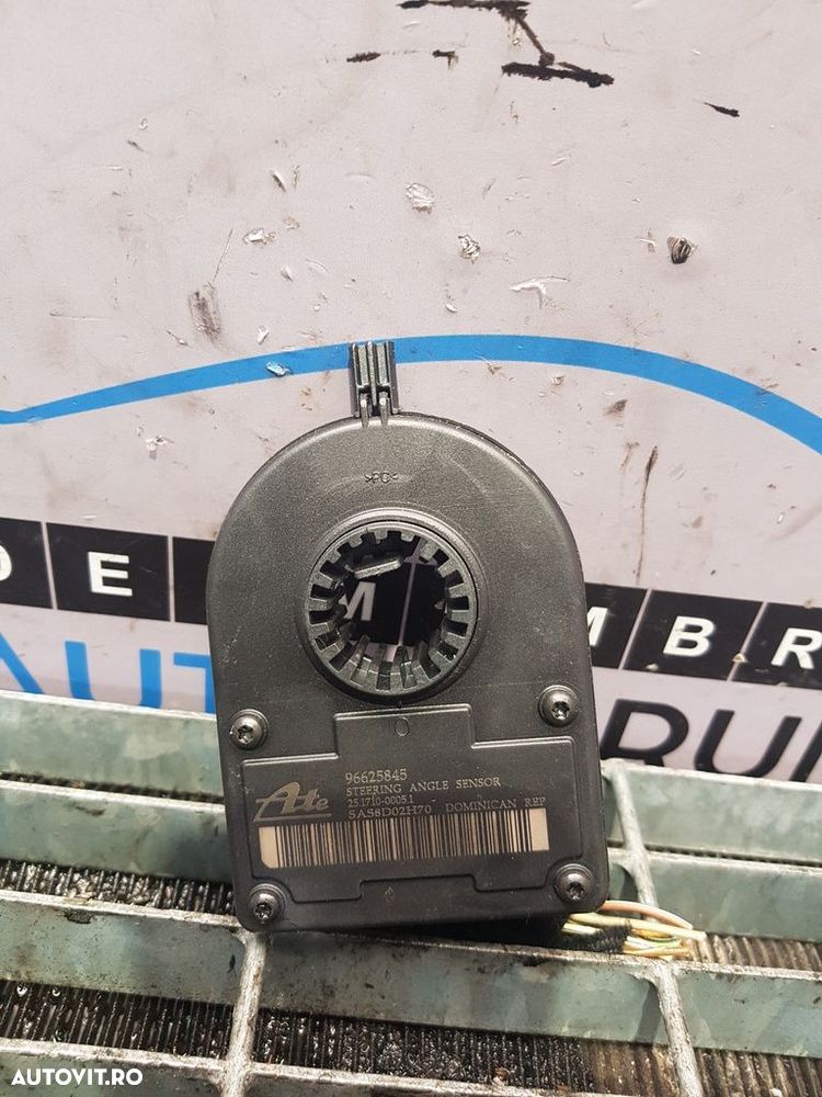 Spirala volan Chevrolet Captiva 2006 - 2010 (545) 96625845 - 1