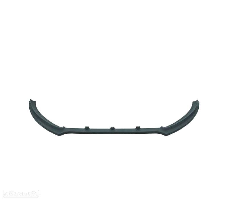 SPOILER LIP FRONTAL VOLKSWAGEN VW POLO 3 5 11-14 LOOK R - 2
