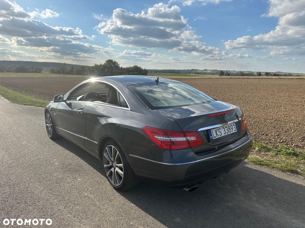 Mercedes-Benz Klasa E - 3