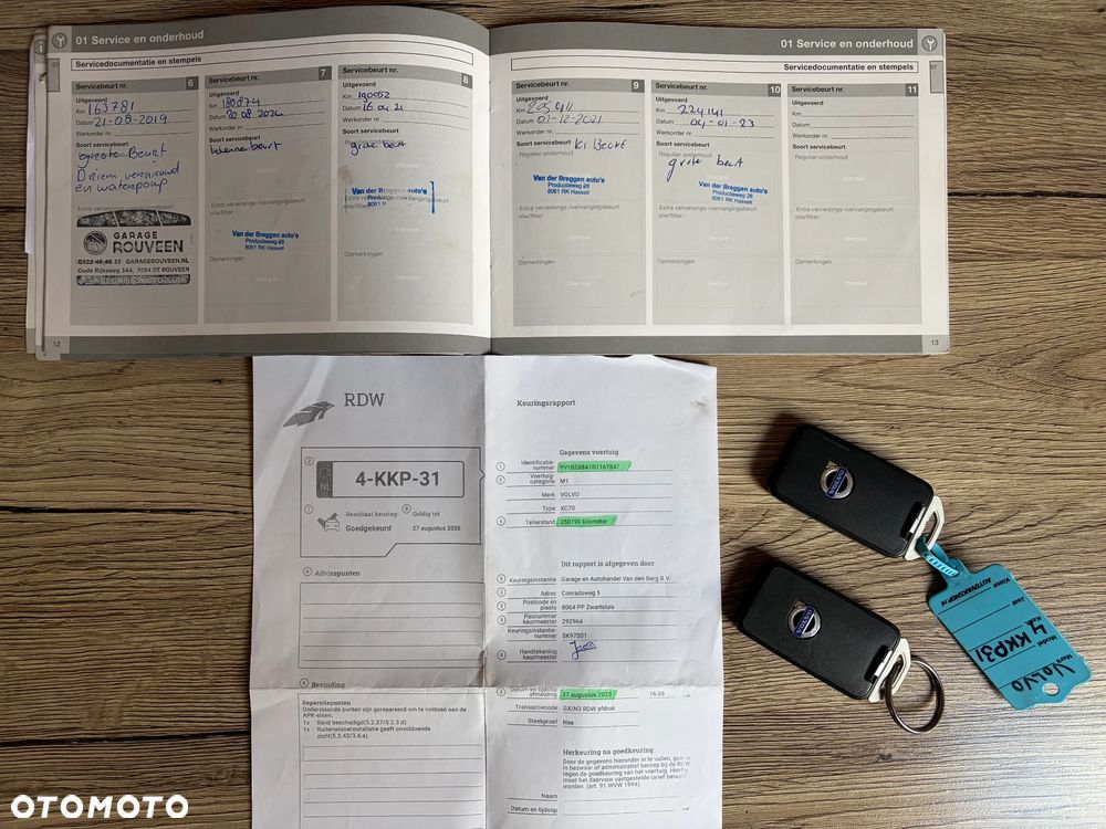 Volvo XC 70 DRIVe Momentum - 4