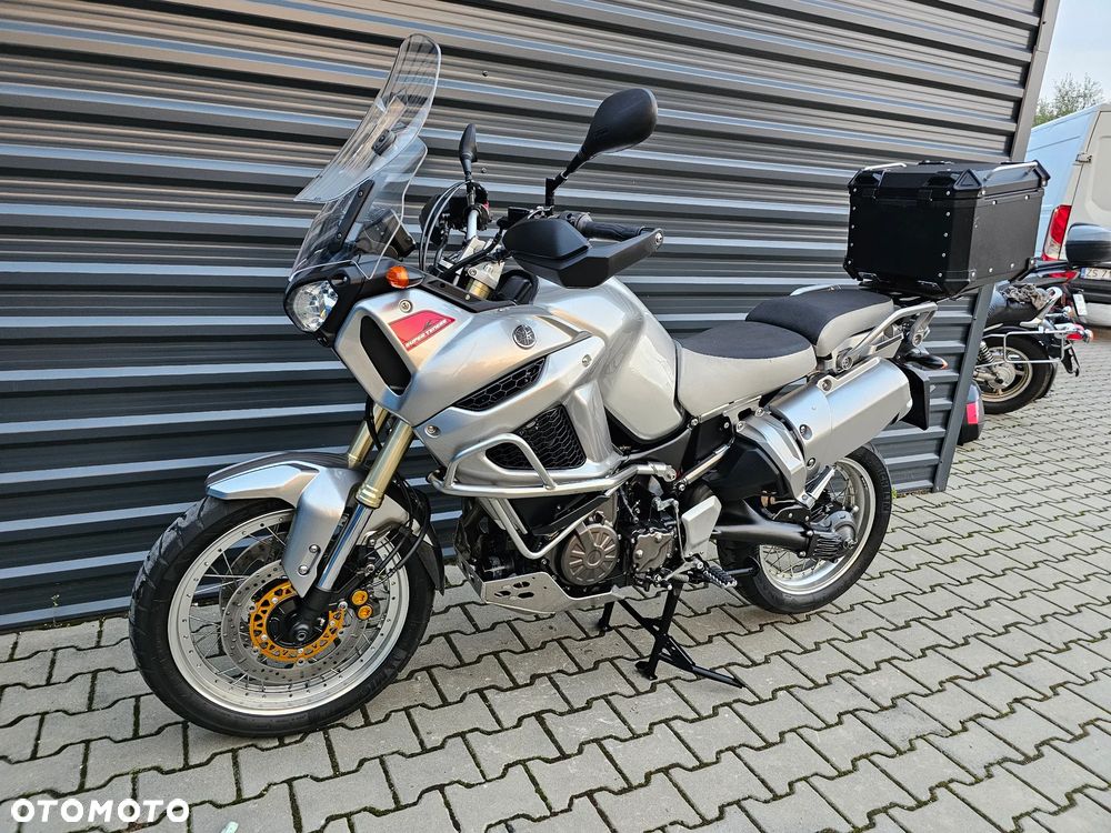 Yamaha Super Tenere