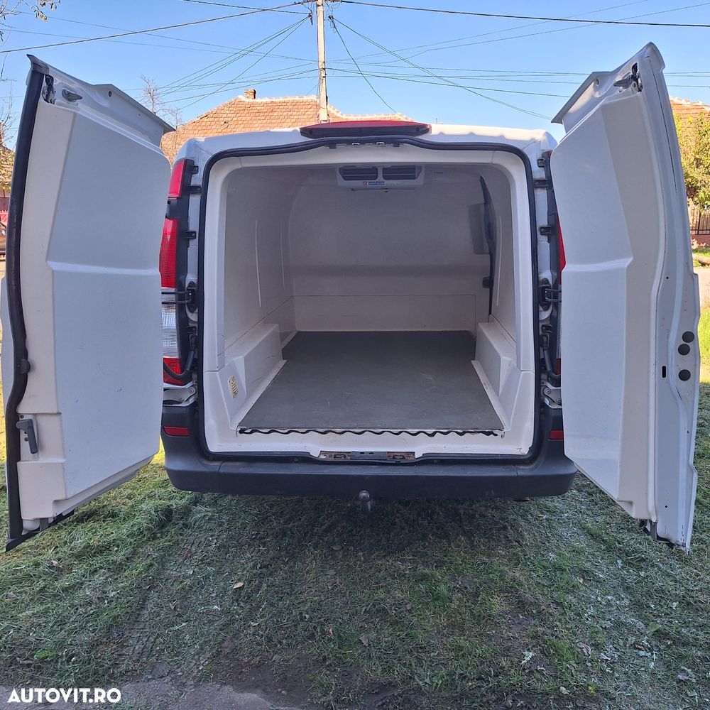 Mercedes-Benz Vito - 8