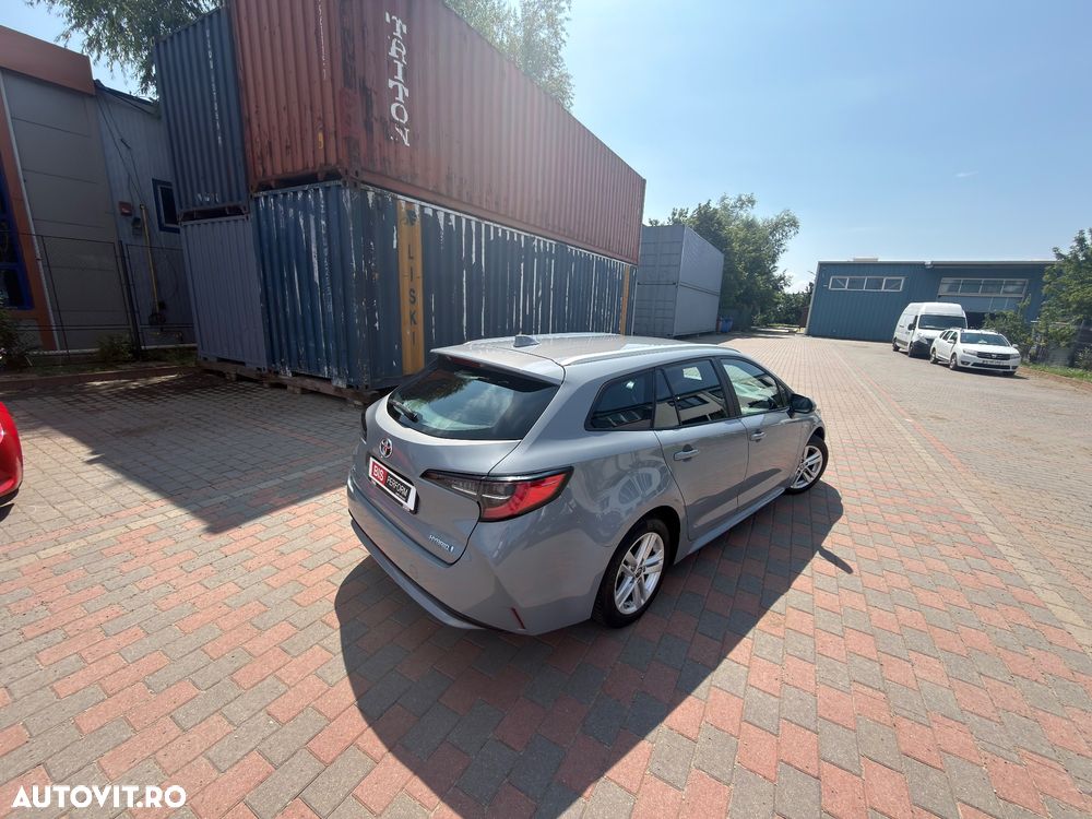 Toyota Corolla 1.8 Business Edition - 7