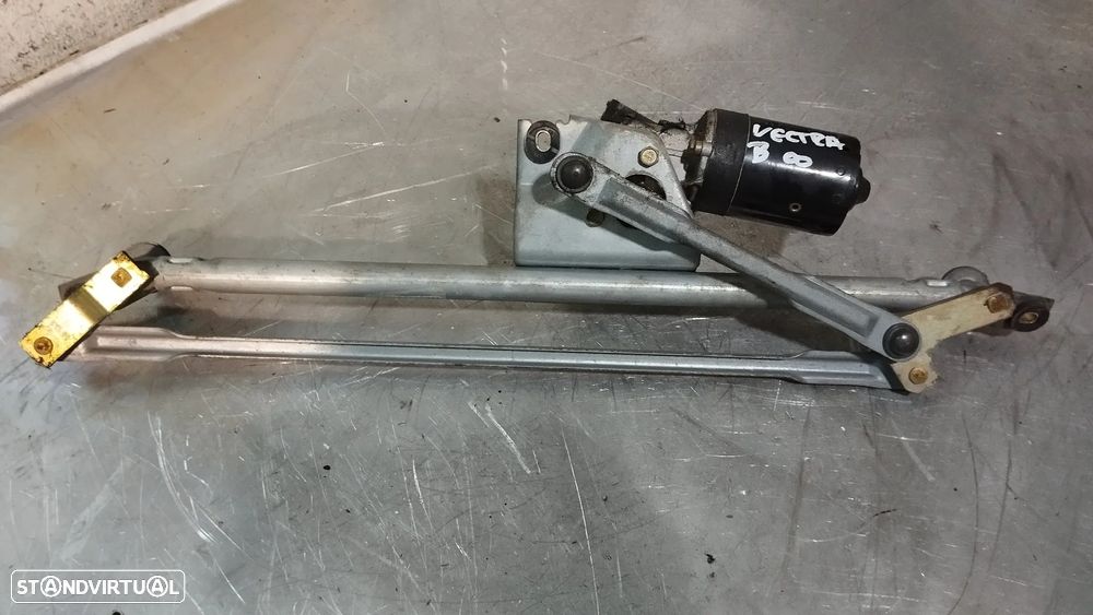 MOTOR / SISTEMA LIMPA VIDROS OPEL VECTRA B - 96-02 - 1