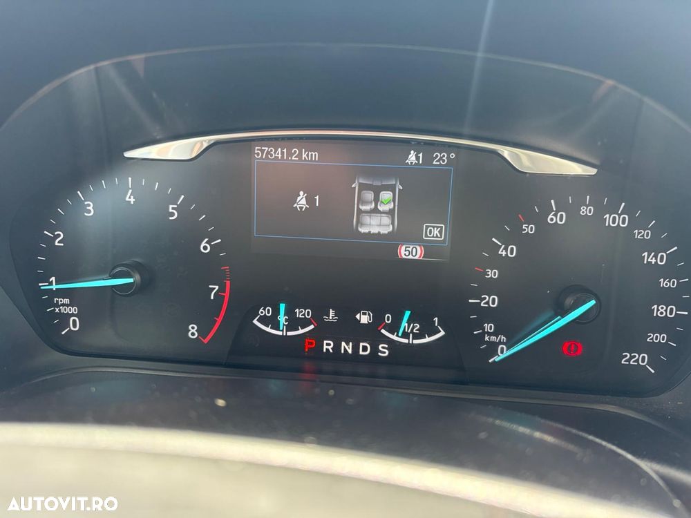 Ford Fiesta 1.0 Powershift Titanium - 10
