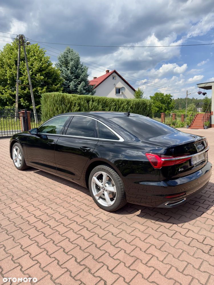 Audi A6 Limousine 45 TFSI quattro S tronic sport - 11
