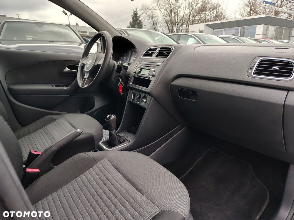 Volkswagen Polo 1.2 TDI DPF Trendline - 7