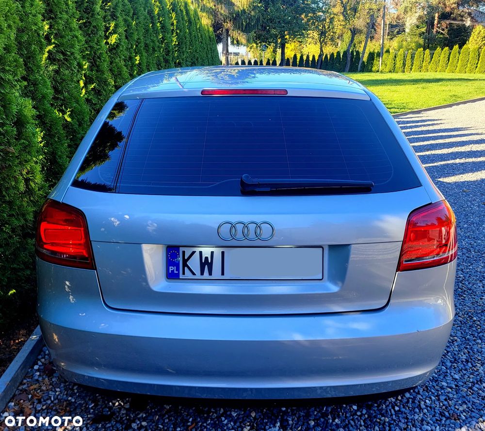 Audi A3 3-drzwiowe - 7