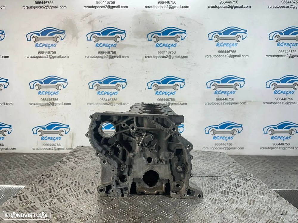 .Bloco Completo BMW N47D20C N47D20 2.0d 16v - 3