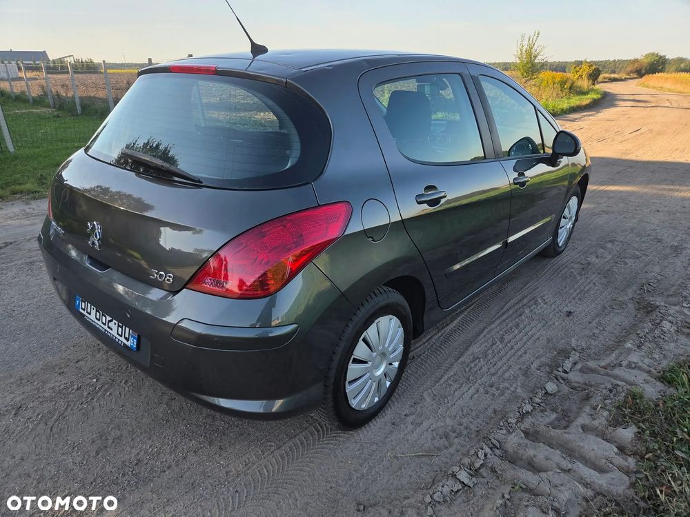 Peugeot 308 - 4