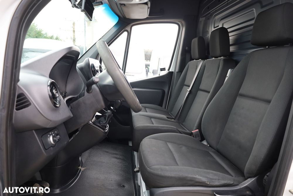 Mercedes-Benz Sprinter 314 CDI - 11