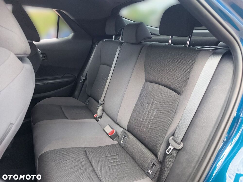 Toyota C-HR 2.0 Hybrid Dynamic Force Style - 14