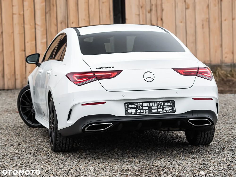 Mercedes-Benz CLA 250 7G-DCT Edition 2022 - 9