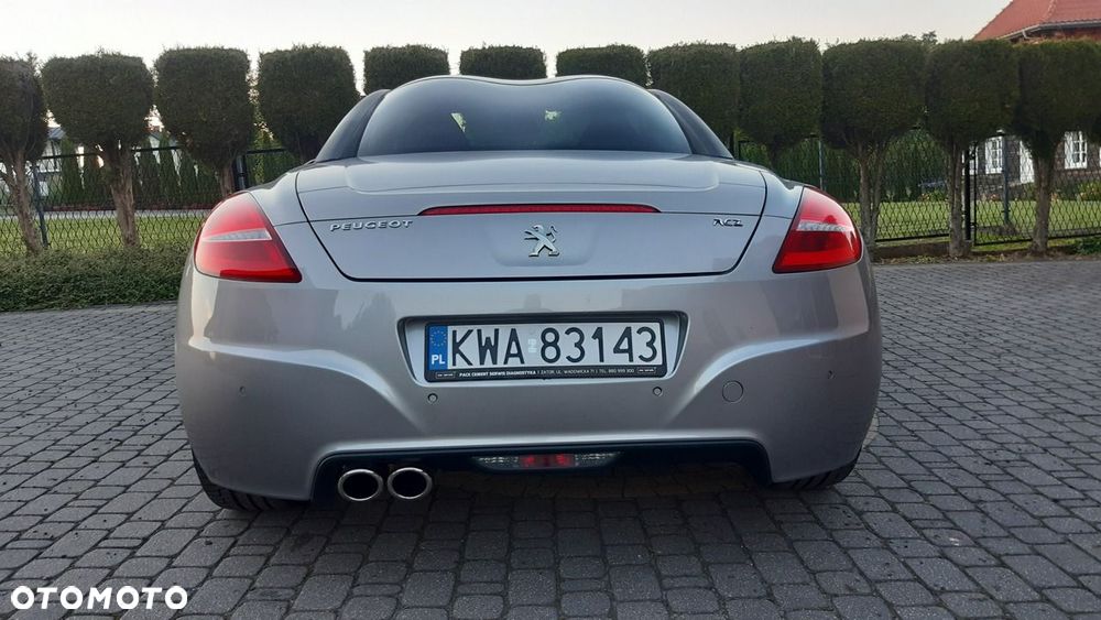 Peugeot RCZ - 23