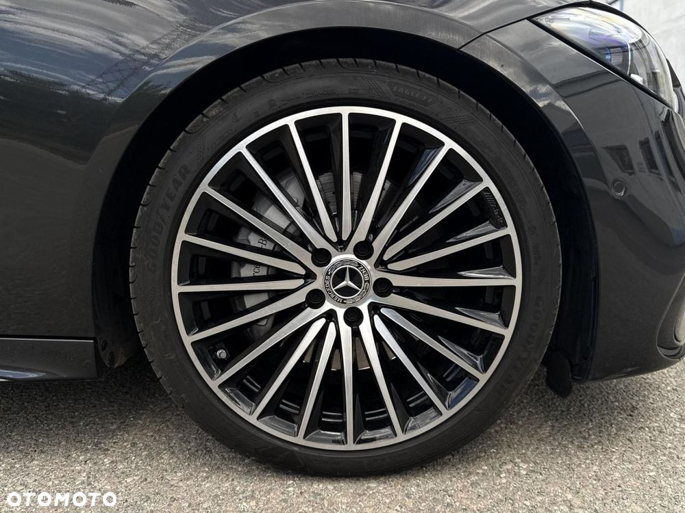 Mercedes-Benz Klasa C 300 mHEV 4-Matic AMG - 19