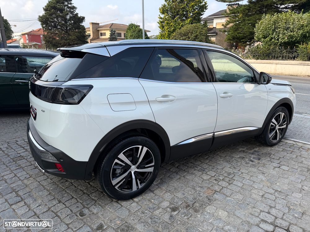 Peugeot 3008 BlueHDi 130 Stop & Start EAT8 GT Pack - 15