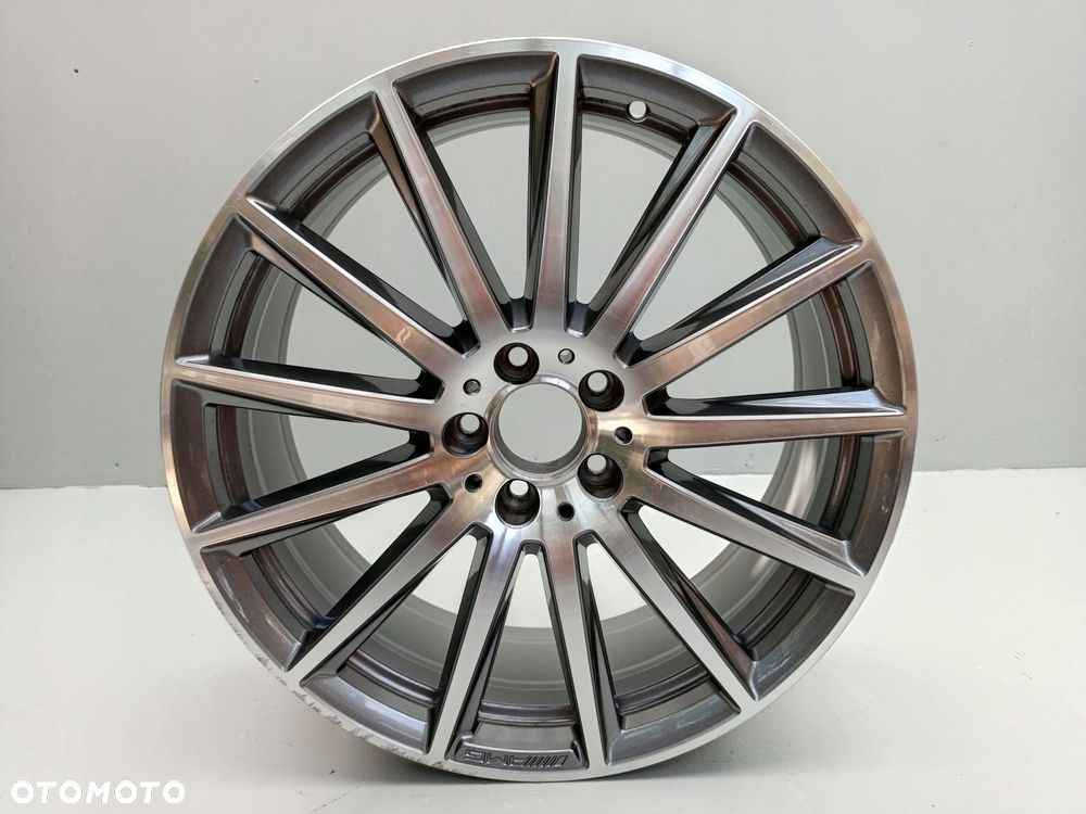 MERCEDES GLB AMG W247 FELGA ALUMINIOWA 8.0" X 20" 5X112 ET 48 A2474011600 ÷ - 16