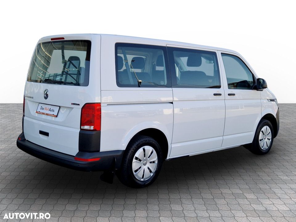 Volkswagen Transporter - 8