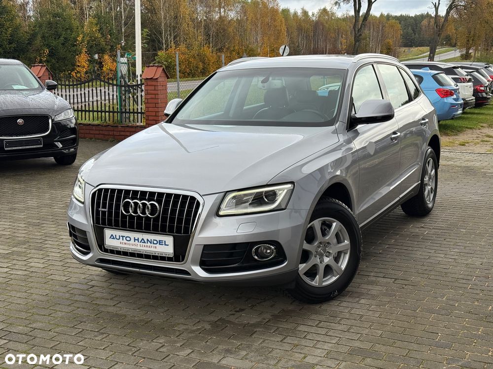 Audi Q5 2.0 TDI Quattro S tronic sport - 3