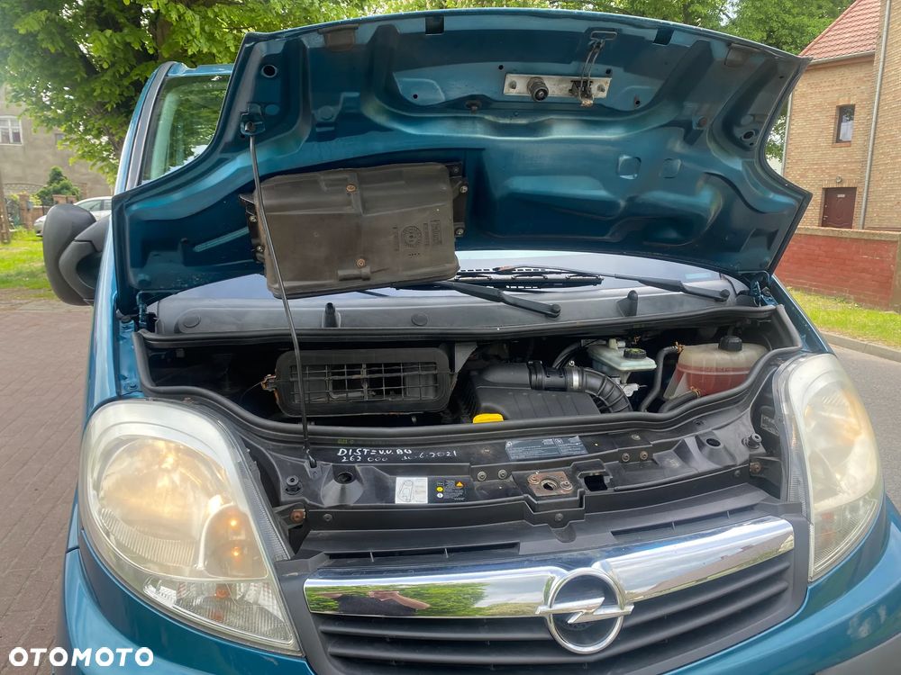 Opel Vivaro - 13