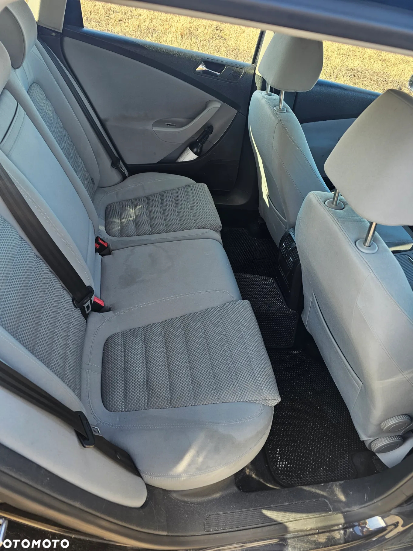 Volkswagen Passat 3.2 V6 FSI 4Mot Comfortline DSG - 11