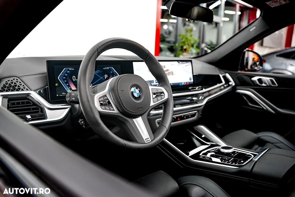 BMW X6 xDrive40i AT MHEV - 14