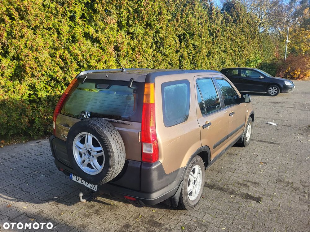 Honda CR-V 2.0 ES - 2