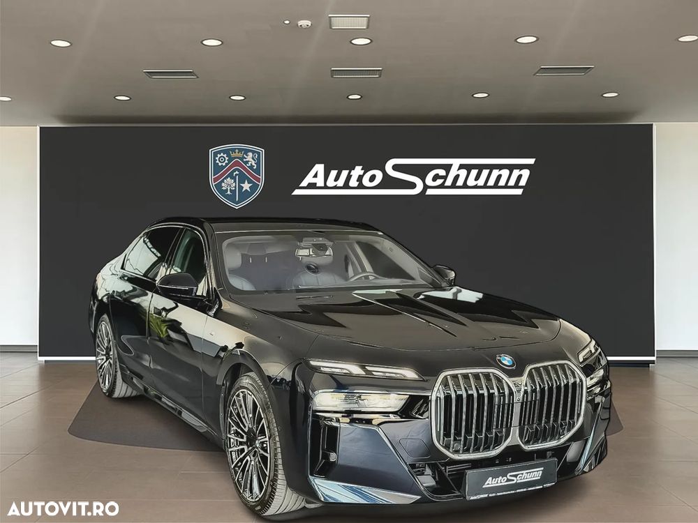 BMW Seria 7 - 4