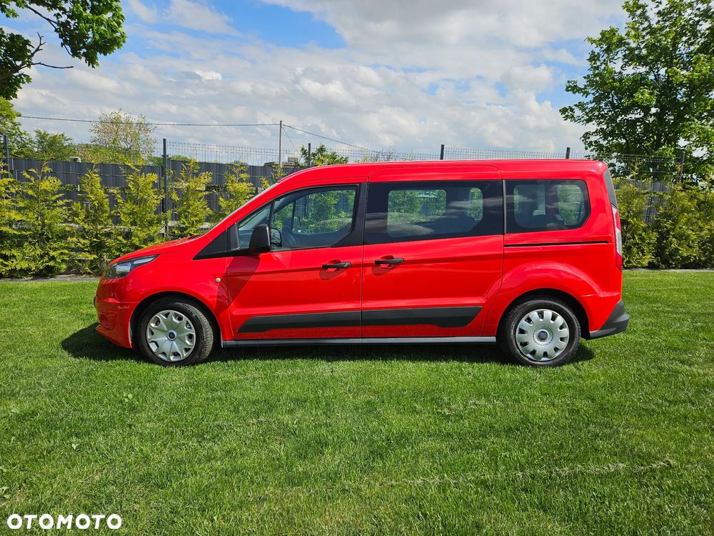 Ford Tourneo Connect Grand ver-gr-1-6-tdci-trend - 2