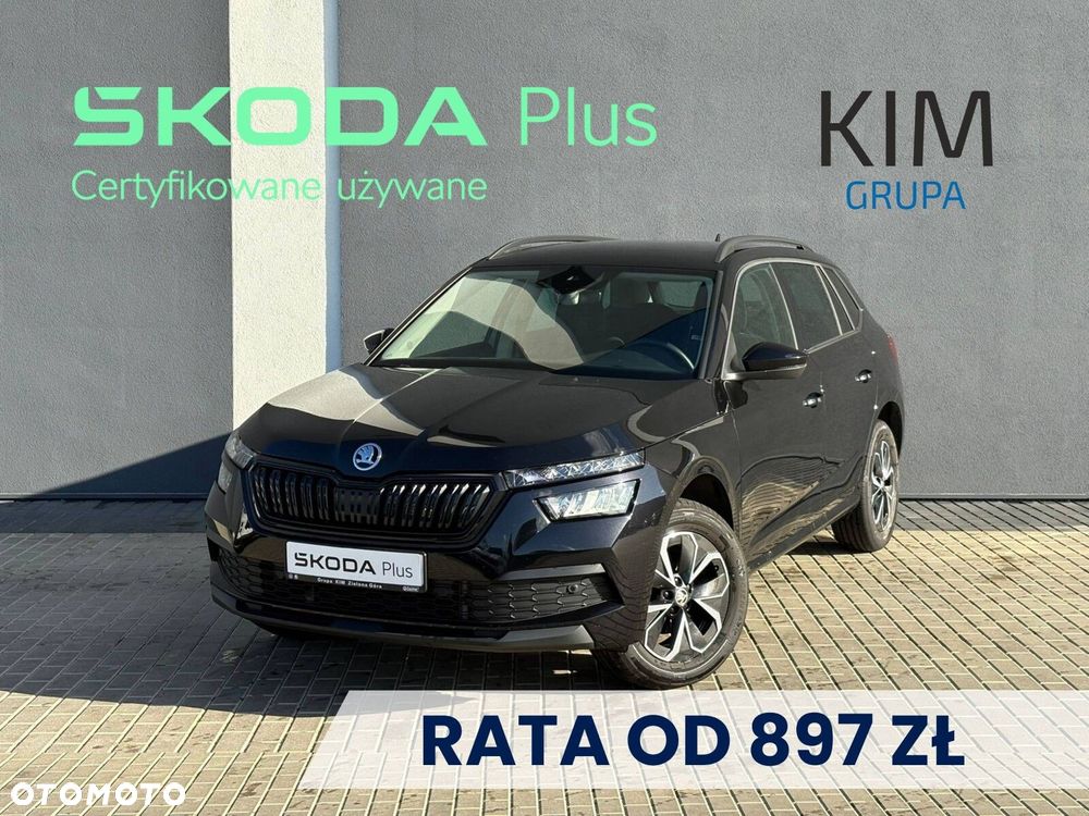 Skoda Kamiq 1.0 TSI Ambition DSG - 1