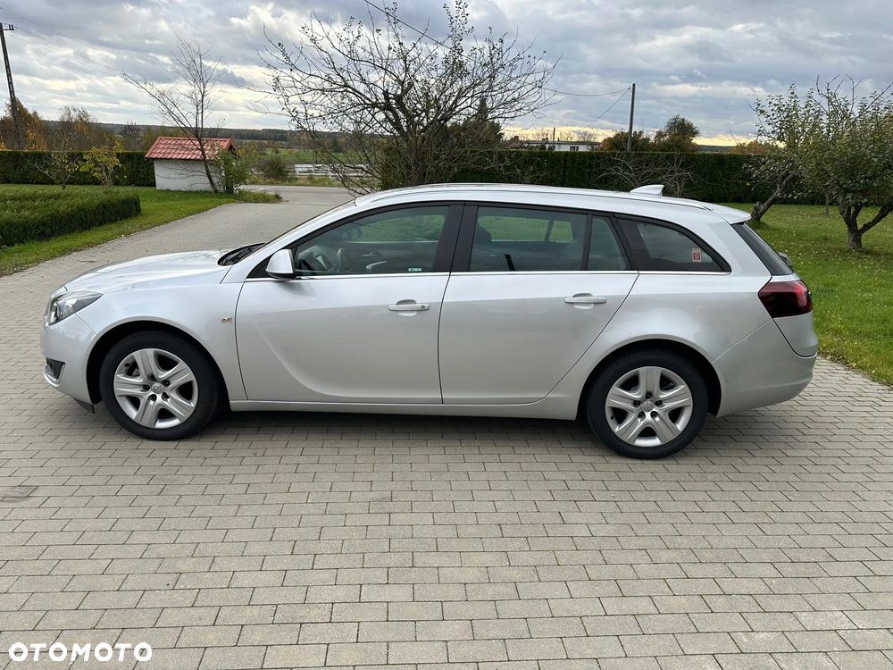 Opel Insignia 1.6 CDTI - 11