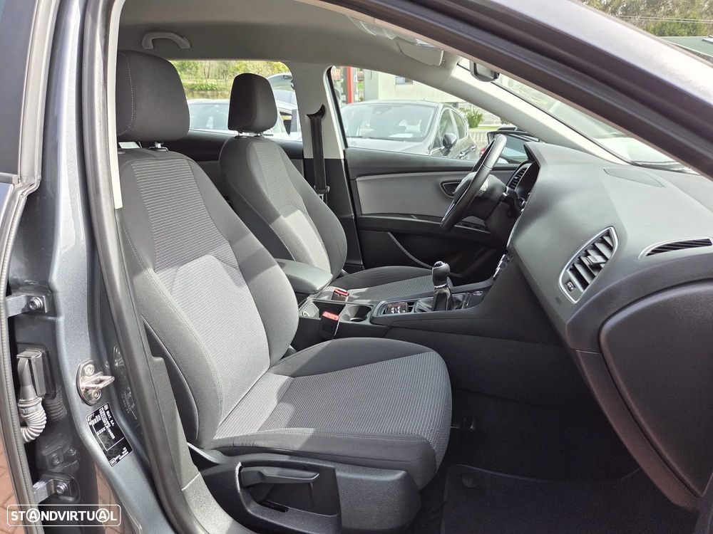 SEAT Leon ST 1.6 TDI Style S/S - 19
