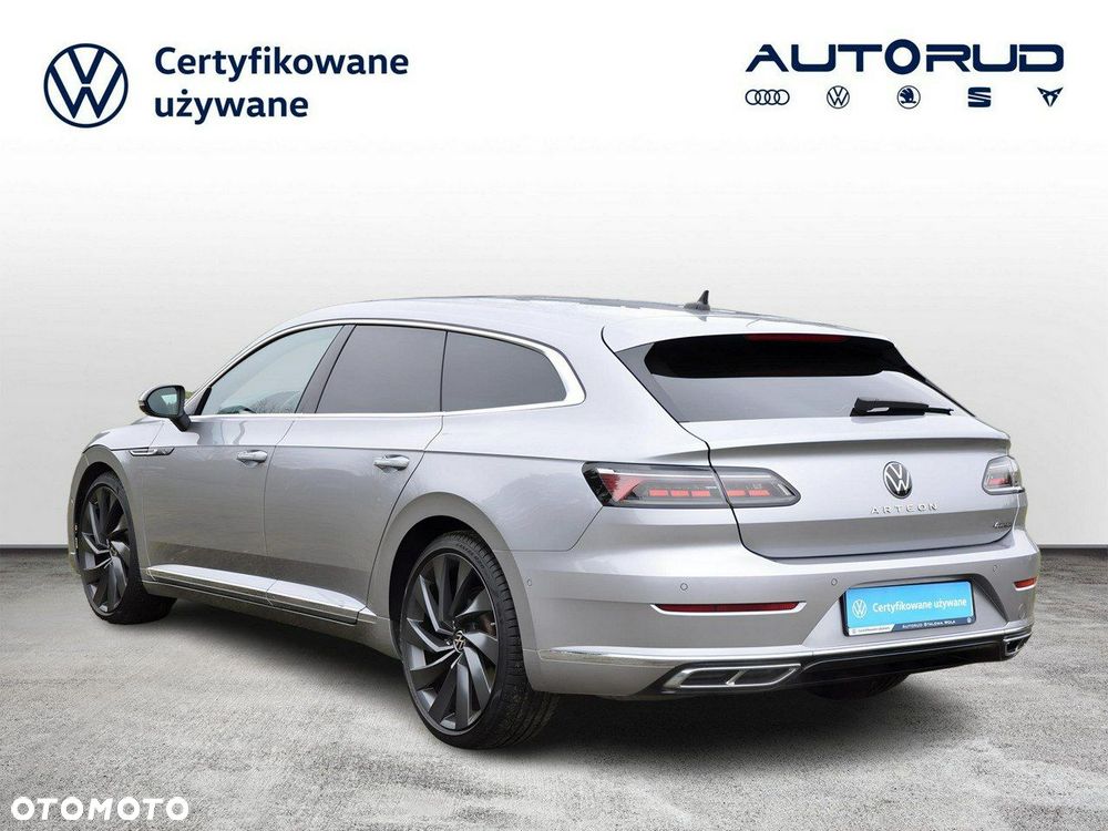 Volkswagen Arteon 2.0 TDI 4Motion R-Line DSG - 3