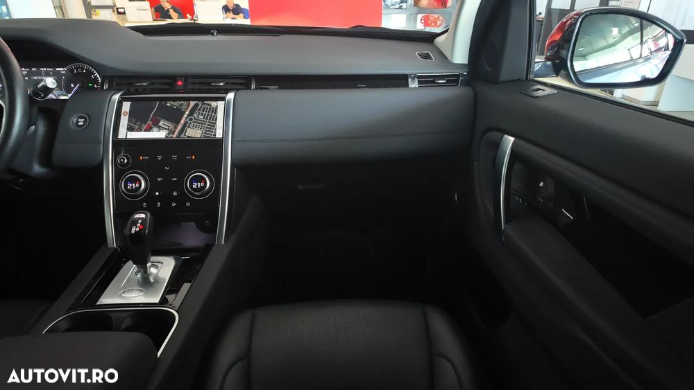 Land Rover Discovery Sport 1.5 P300e R-Dynamic PHEV - 19