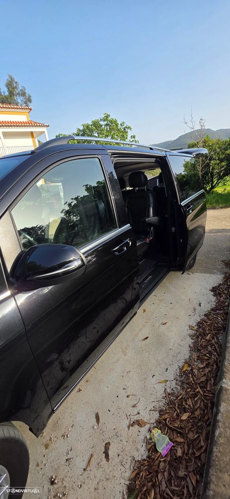 Mercedes-Benz EQV 300 Longo - 3