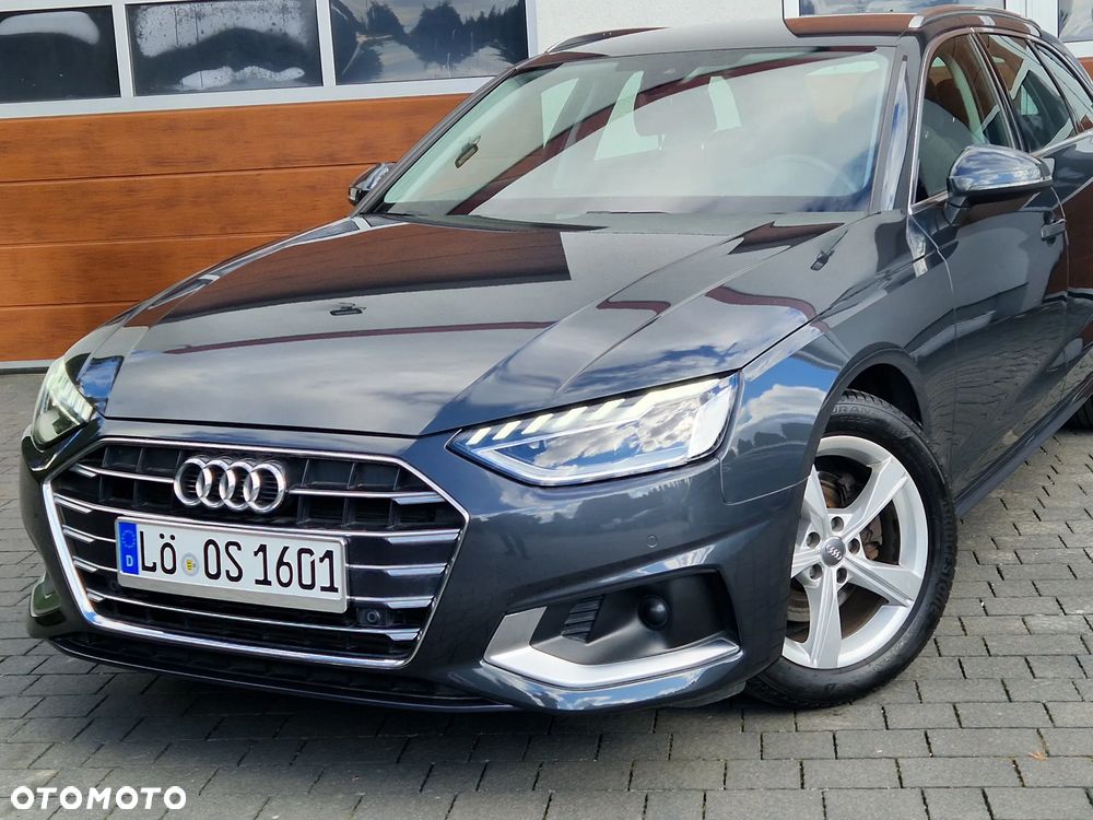 Audi A4 Avant - 6